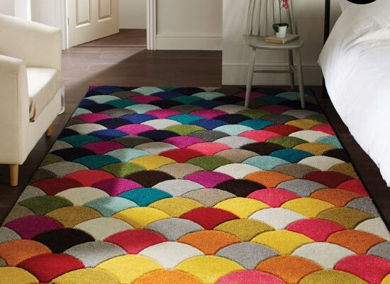 Custom made rugs in Dubai