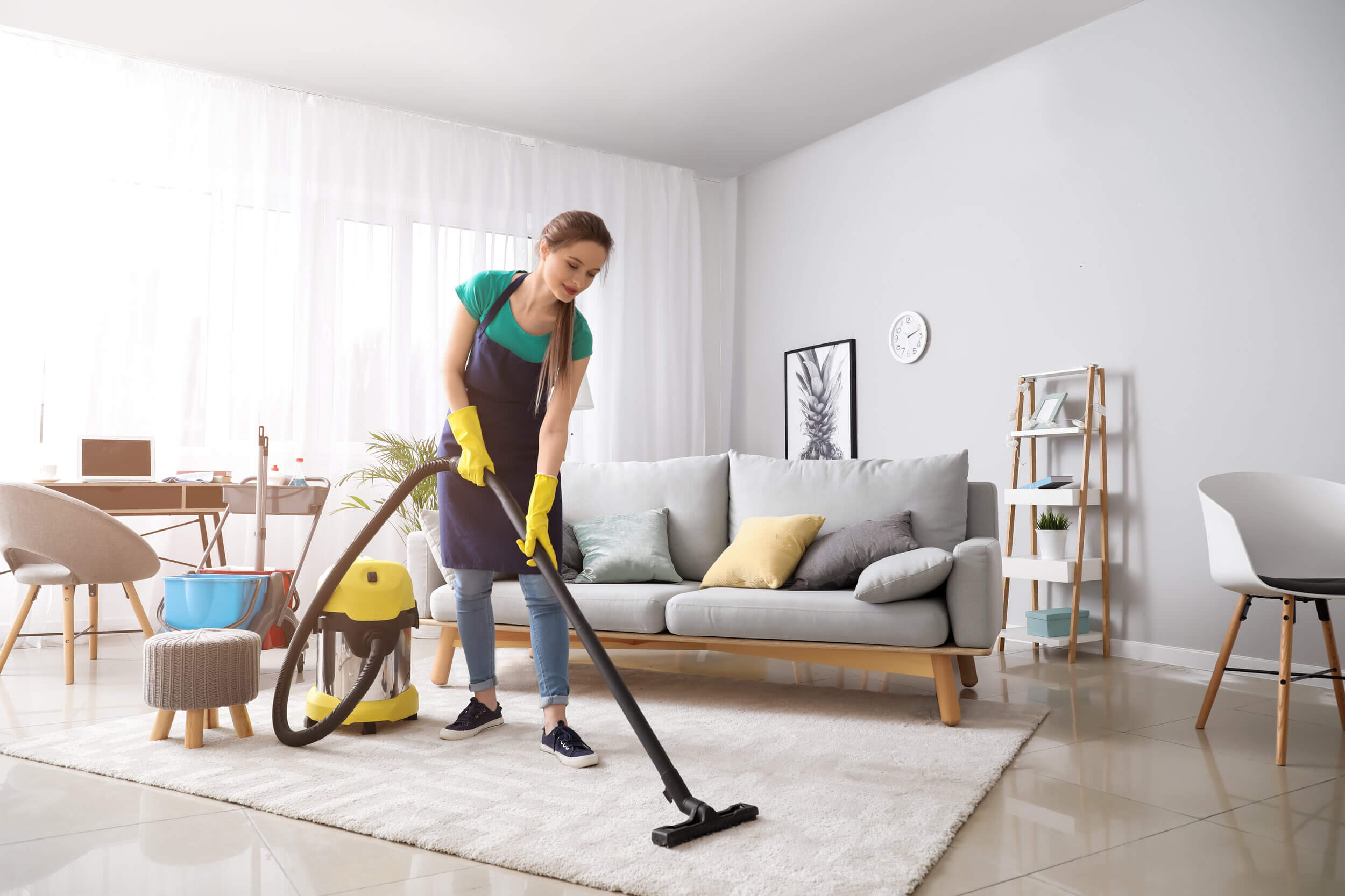 End of Tenancy Cleaning