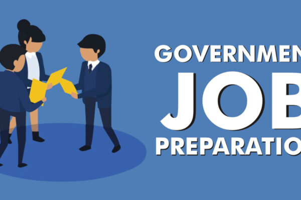 Government Job Preparation