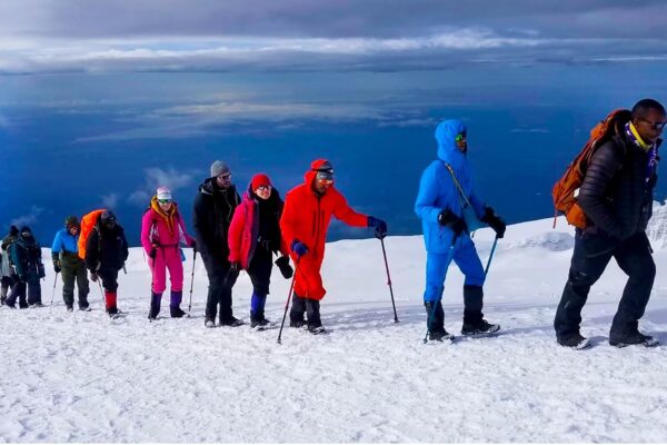 Kilimanjaro climbing tours