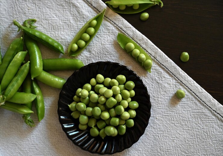 Sugar Snap Peas