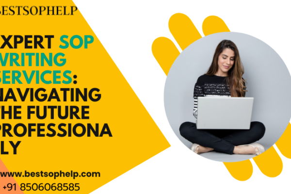 SOP Writing Services