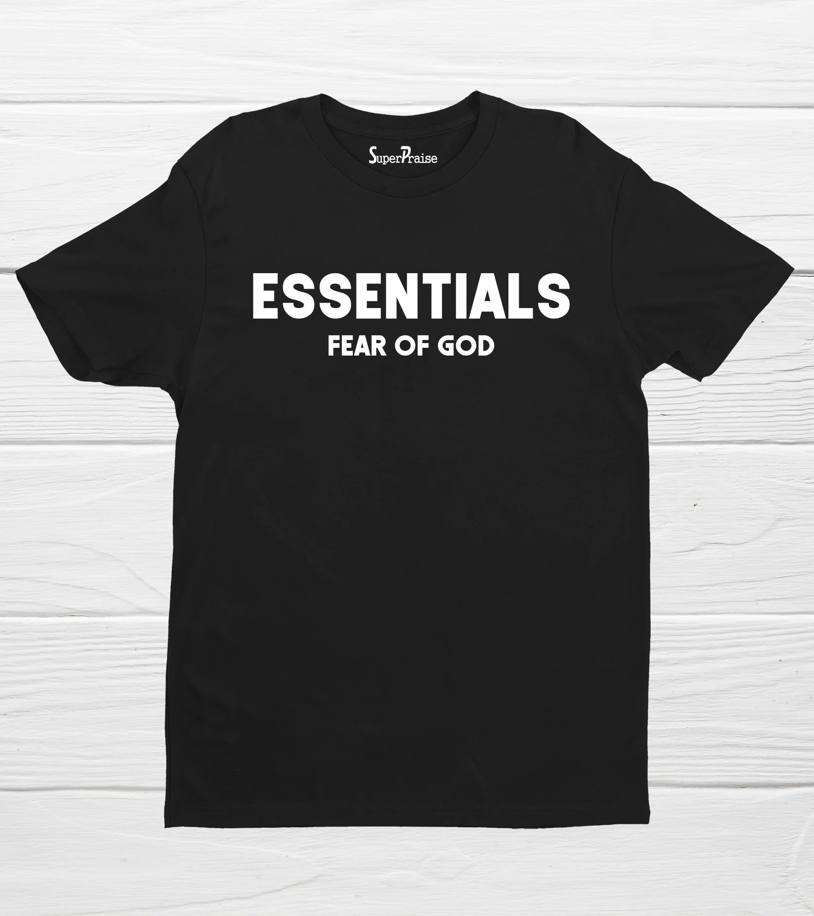 essentials tshirt