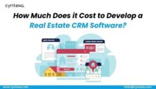 real estate crm cost