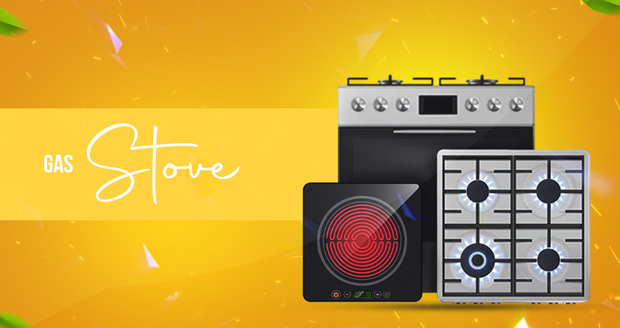 stove