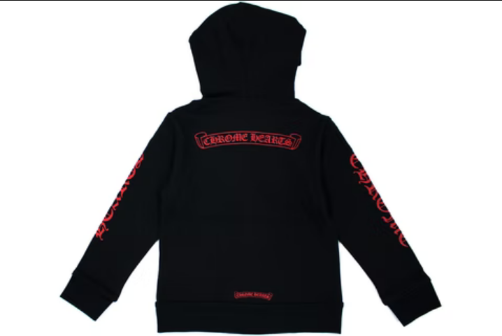 Chrome Hearts Hoodie