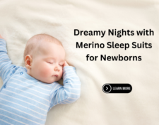 Merino Sleep Suits