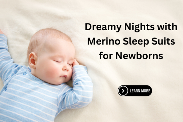 Merino Sleep Suits