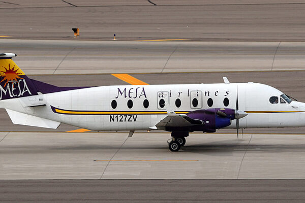 Mesa Airlines