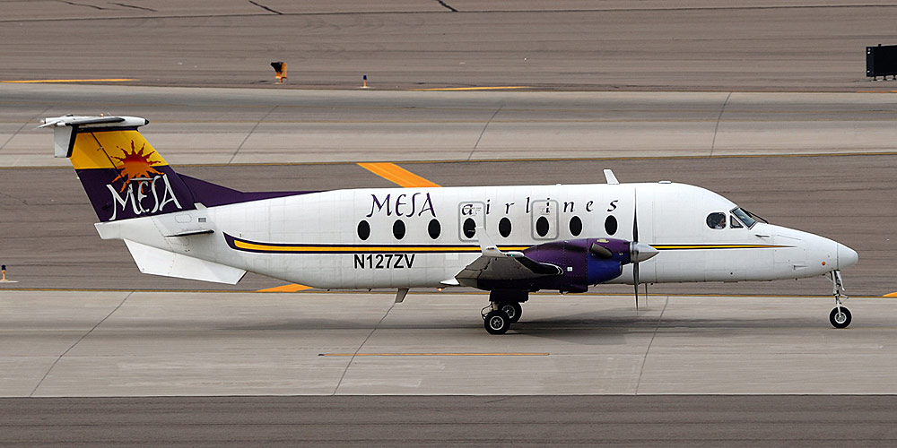 Mesa Airlines