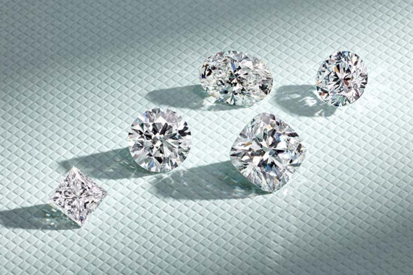 Natural Loose Diamonds