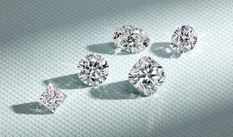 Natural Loose Diamonds