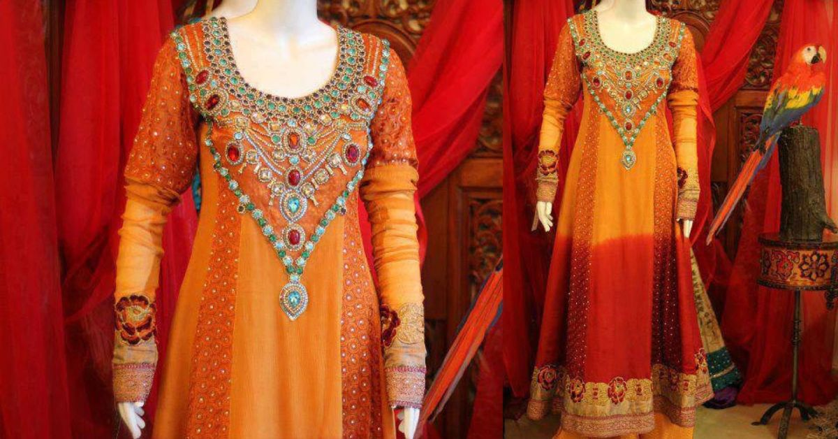 Pakistani Dresses