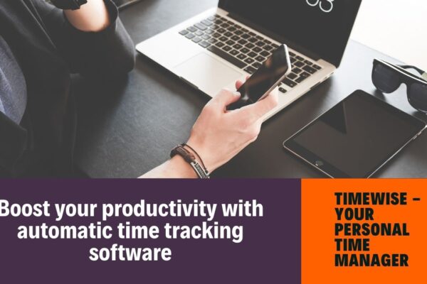 Time tracking software