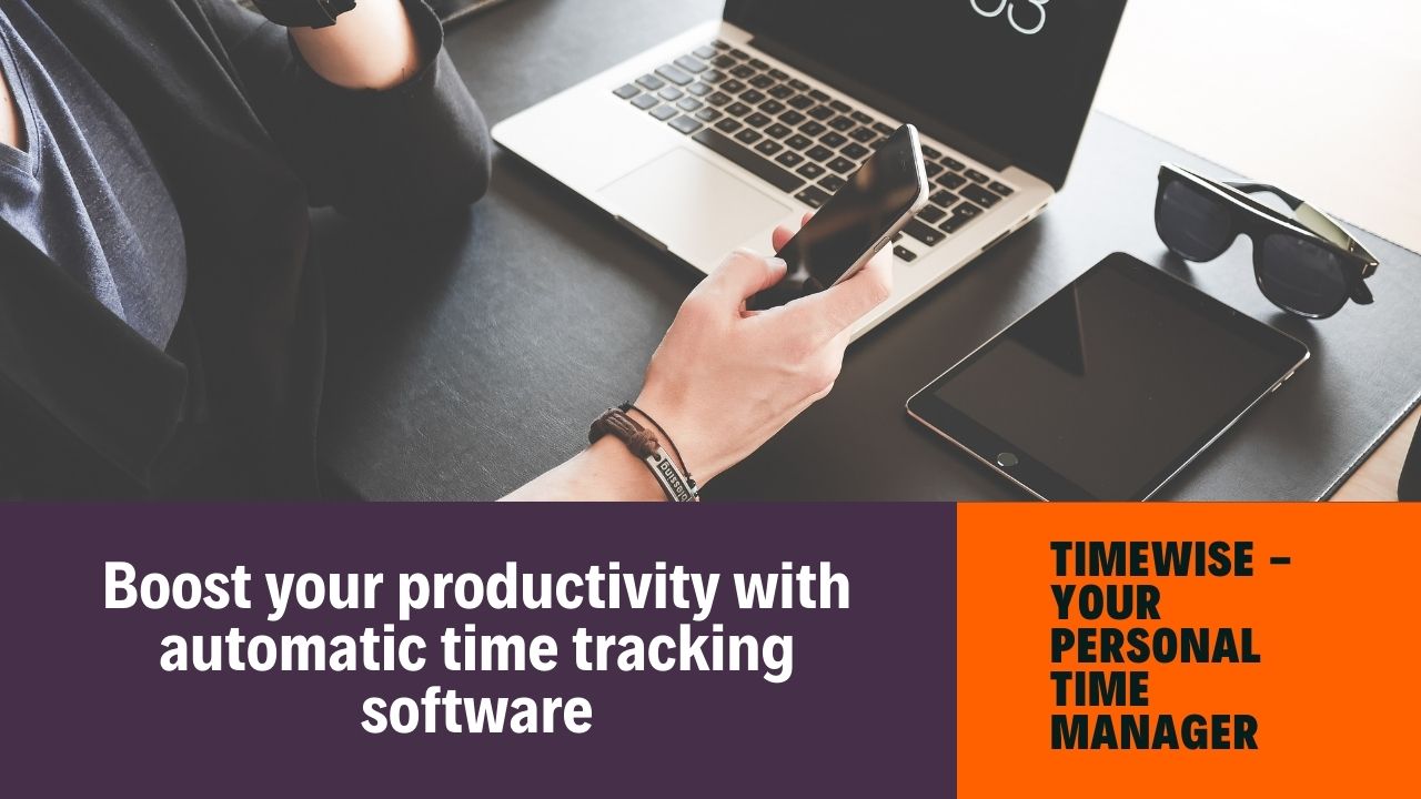 Time tracking software