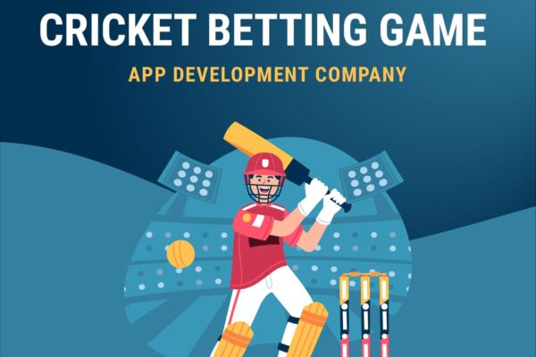 Cricket Betting Game App Development Company