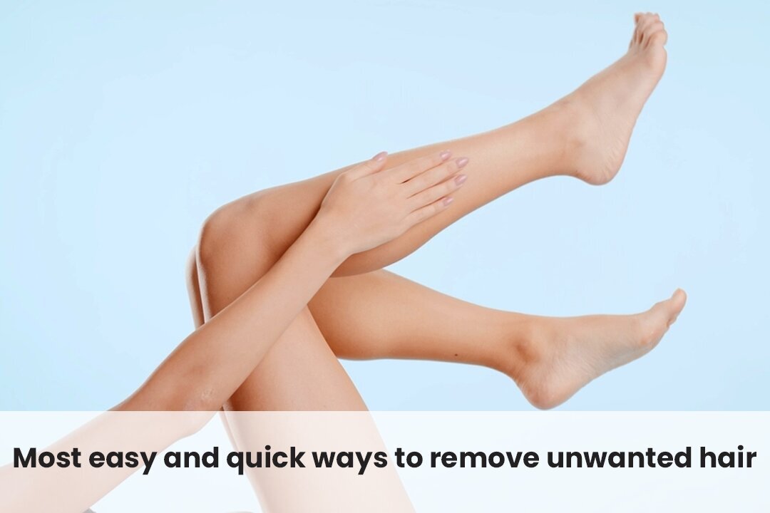 Permanent facial removal spray