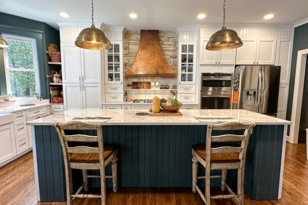 An image of kitchen remodeling company