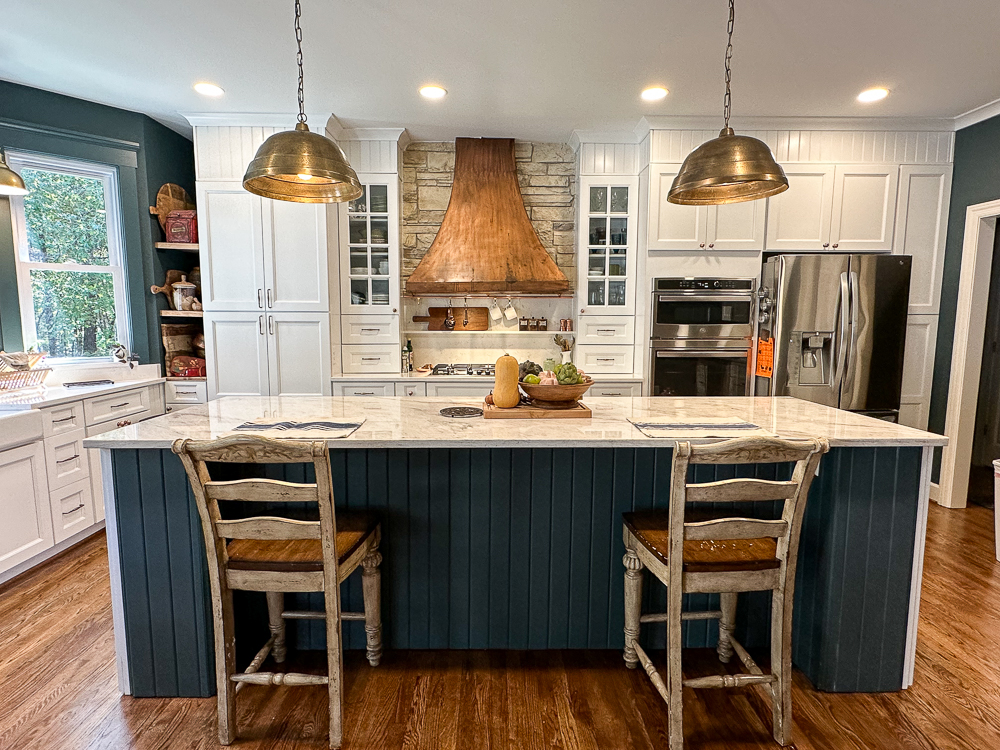 An image of kitchen remodeling company