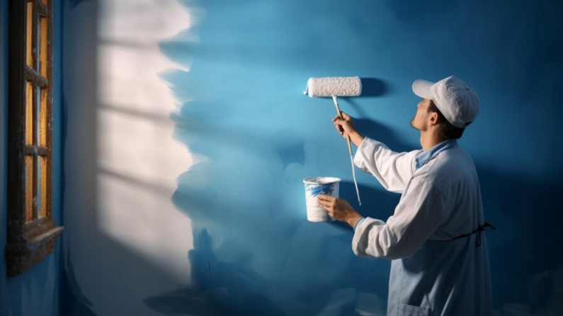 painting Wall