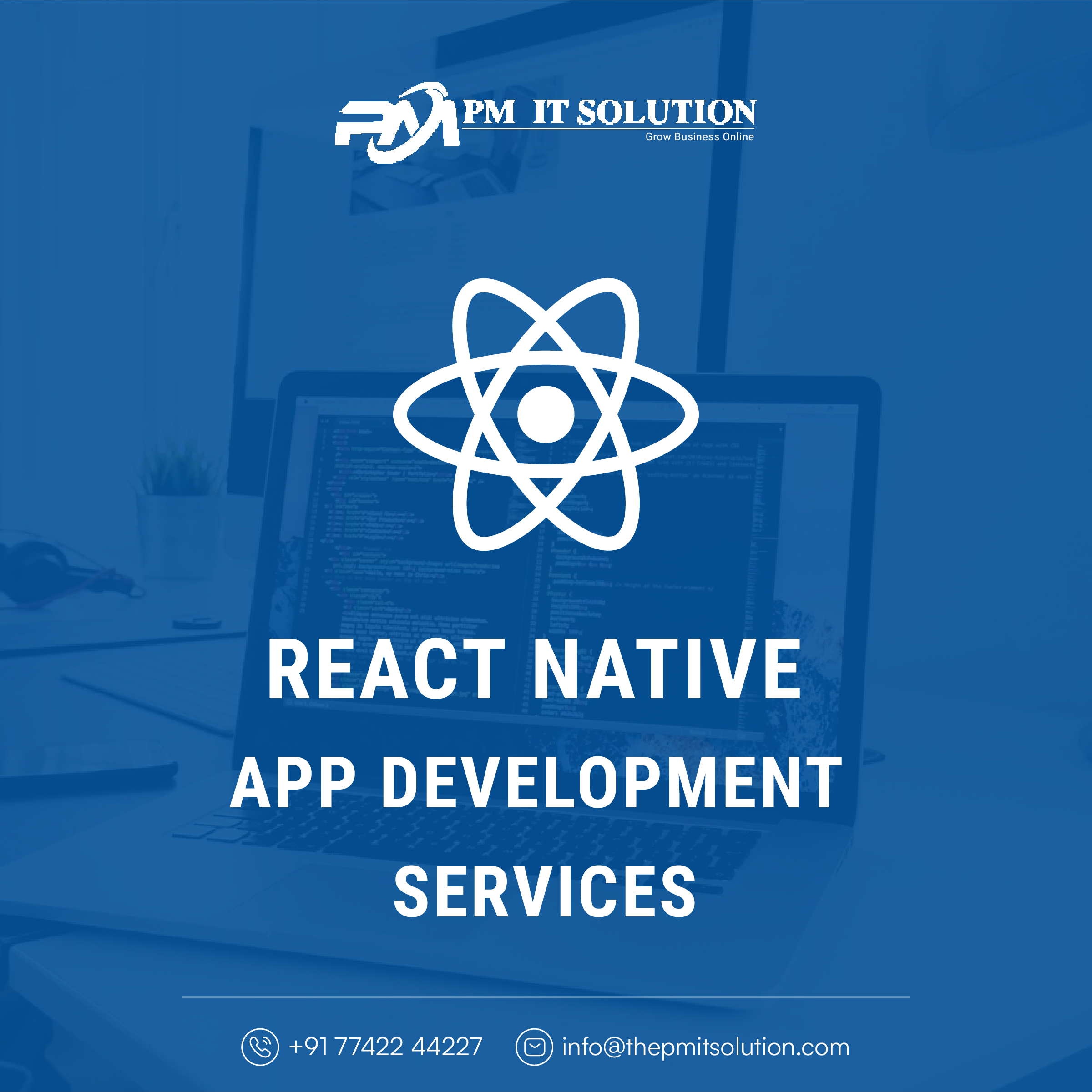 react native app development services