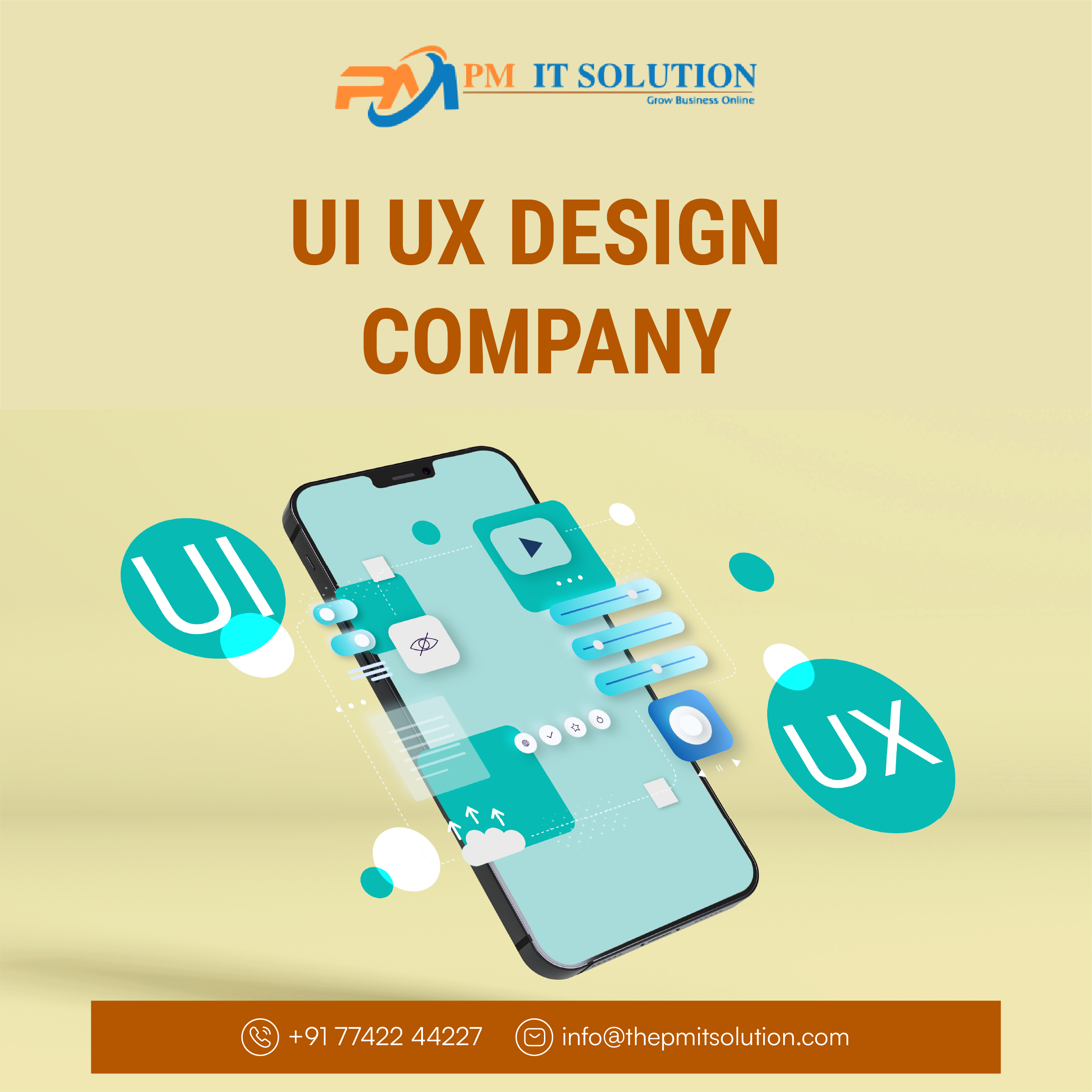 UI UX Design company