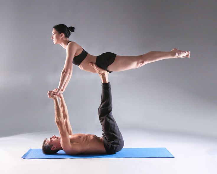 BFF 2 Person Yoga Poses