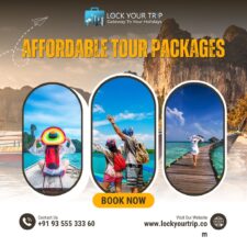Affordable tour packages