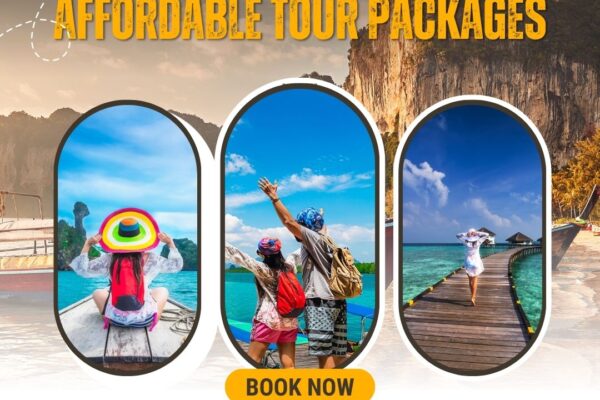 Affordable tour packages