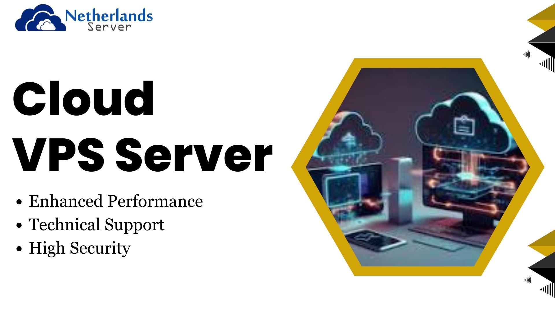 Cloud VPS Server