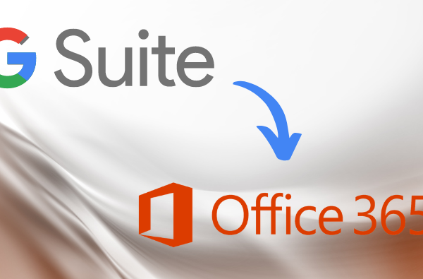 g suite to office 365