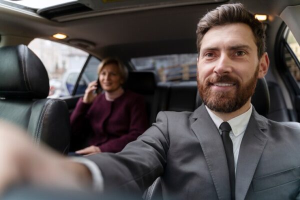 HOW TO BECOME A LUXURY PRIVATE DRIVER ULTIMATE GUIDE