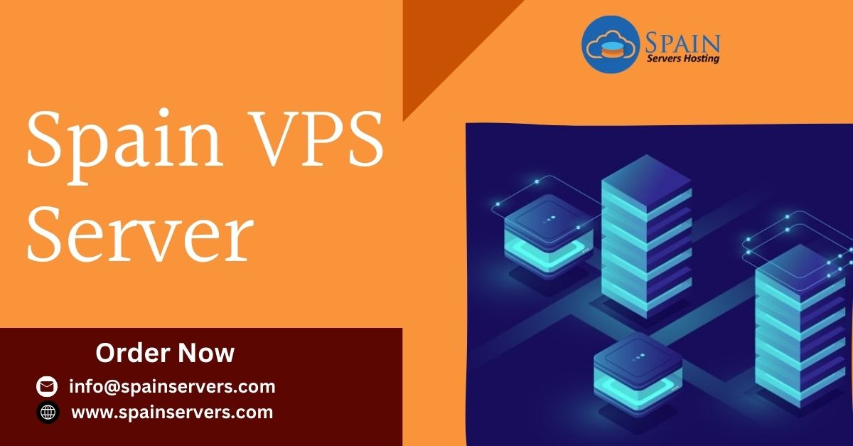 Spain VPS Server Hosting