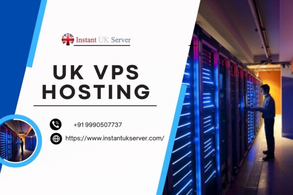 UK VPS Hosting