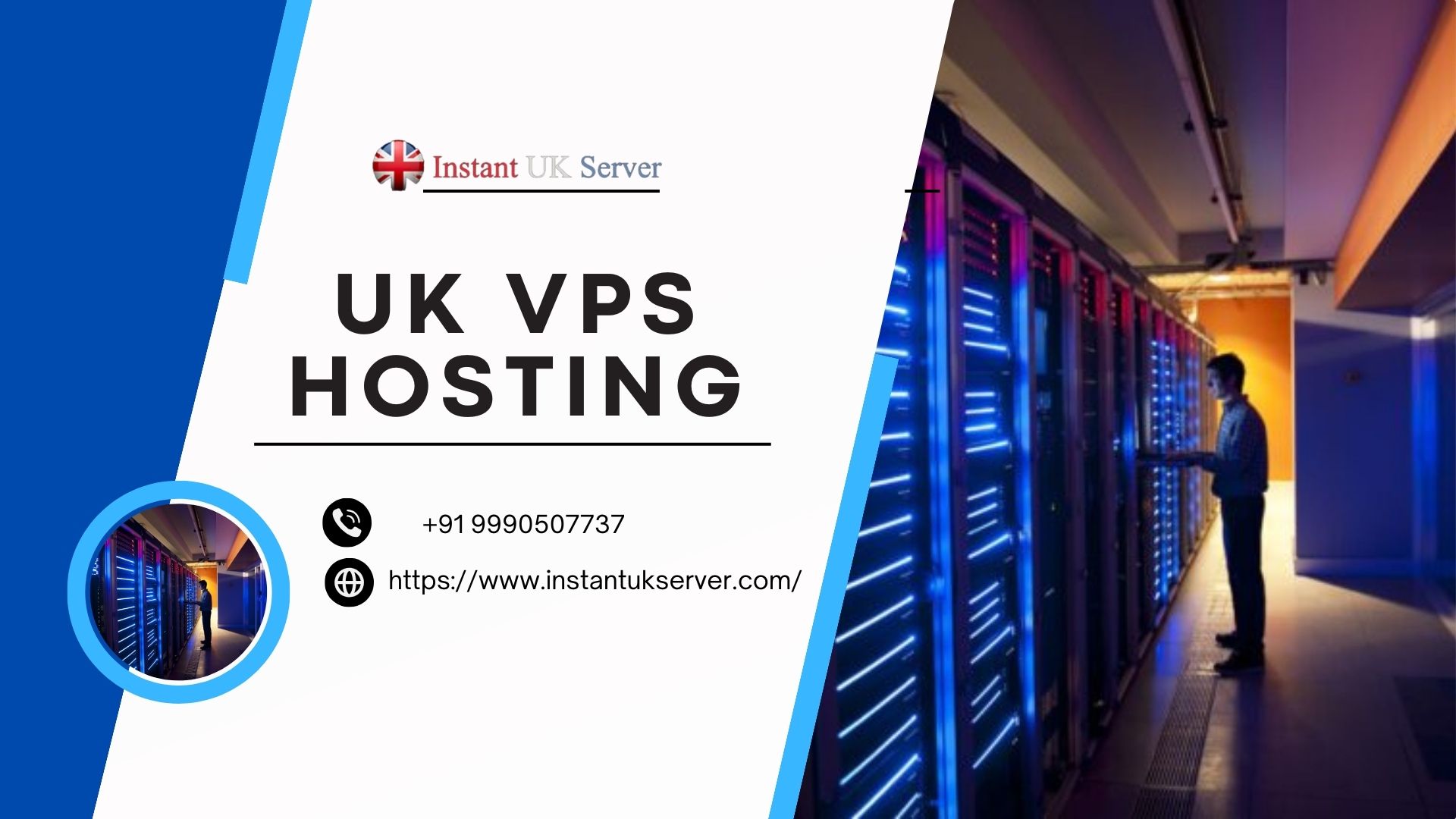 UK VPS Hosting