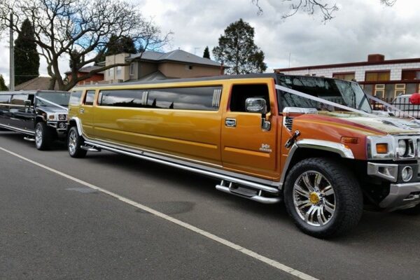 Hummer Limo Hire