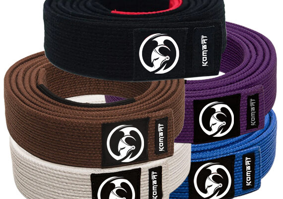 What distinguishes a high-quality BJJ belt from an average one?