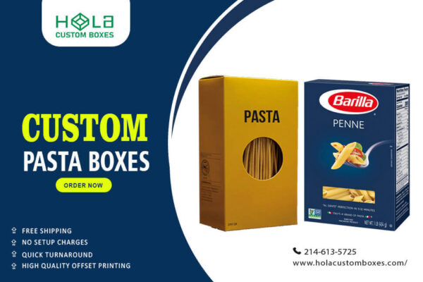 custom pasta packaging