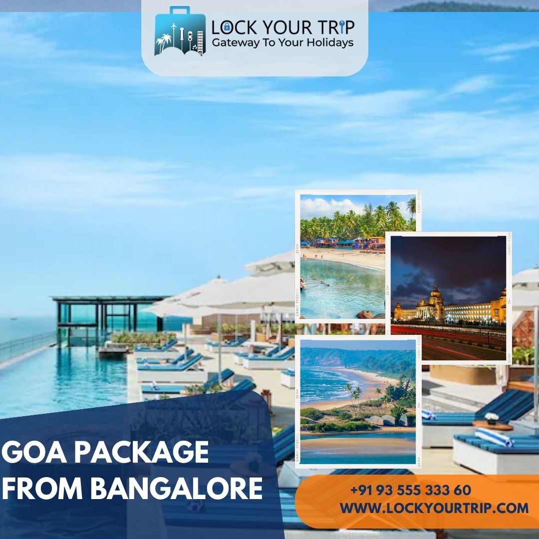 goa package from bangalore