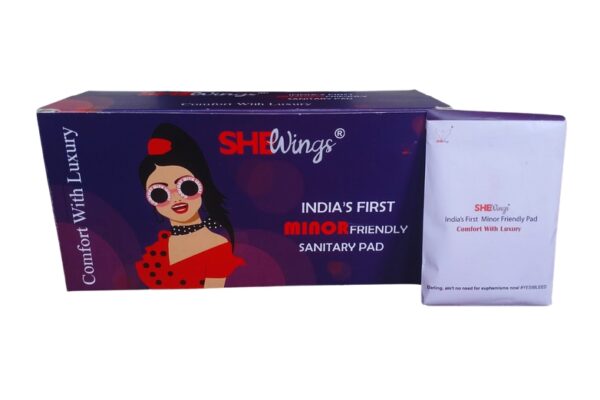 sanitary pad for teens