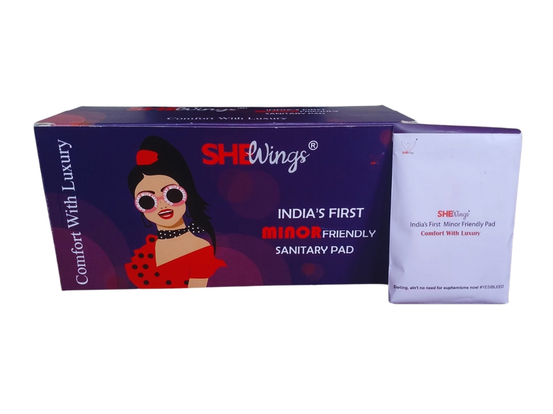 sanitary pad for teens