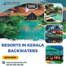 backwaters of kerala resorts
