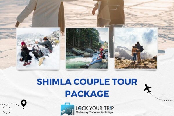 shimla couple tour package