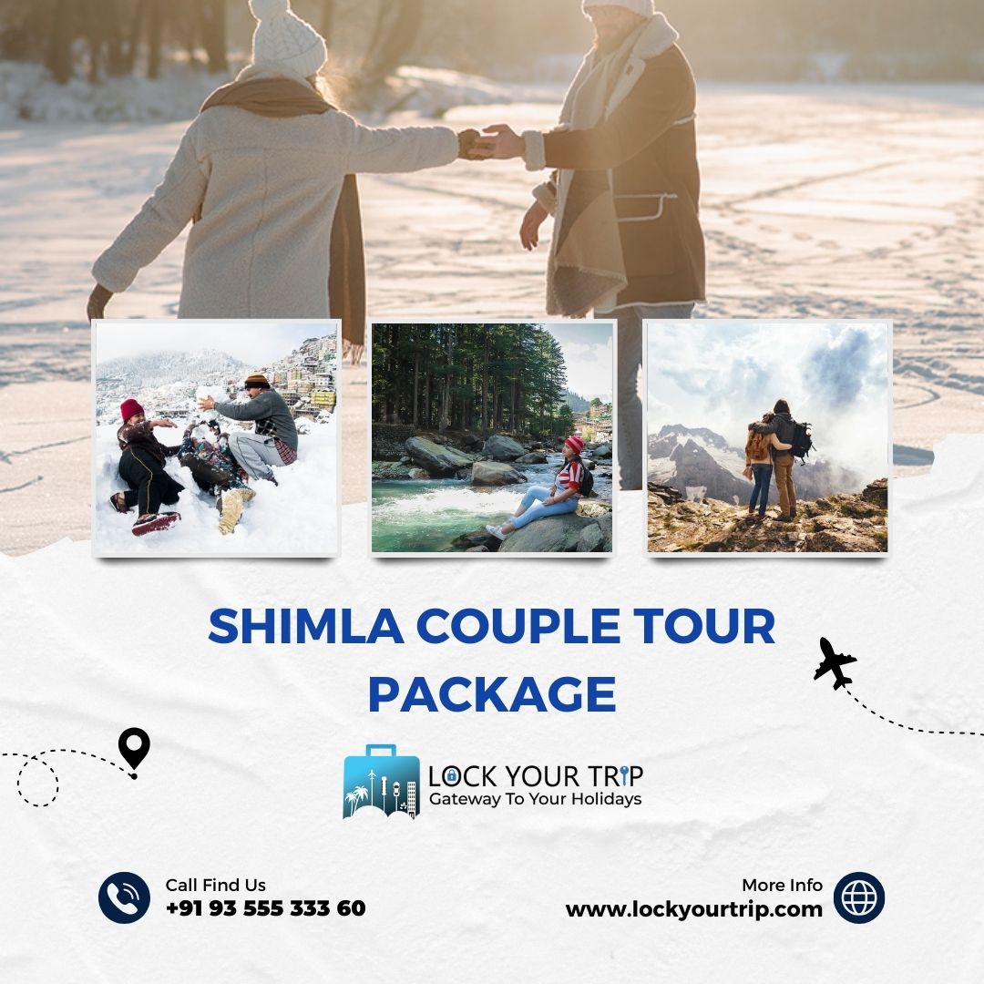 shimla couple tour package