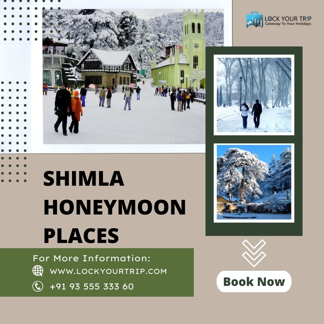 honeymoon place in shimla