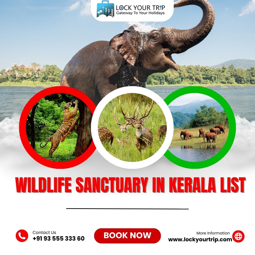 wildlife sanctuaries in Kerala