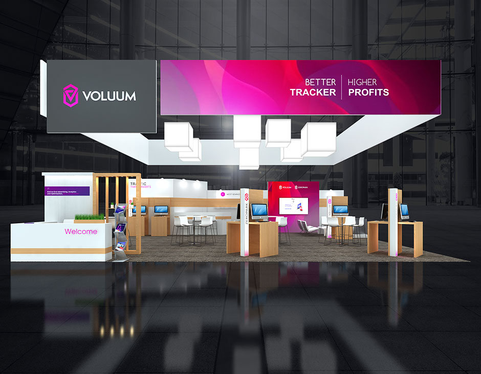 trade show design companies