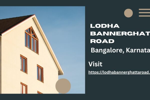 Lodha Bannerghatta Road Bangalore