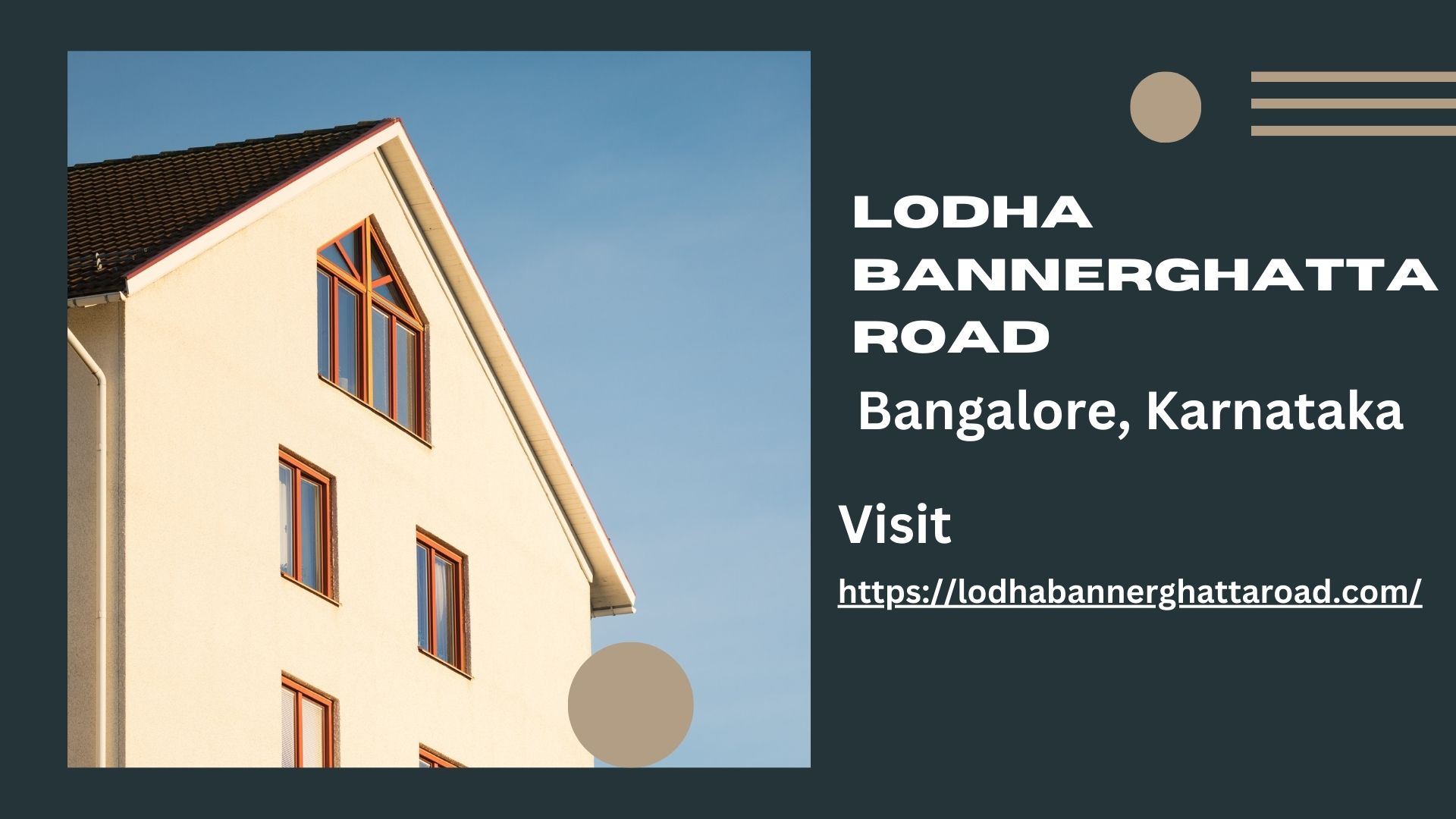 Lodha Bannerghatta Road Bangalore