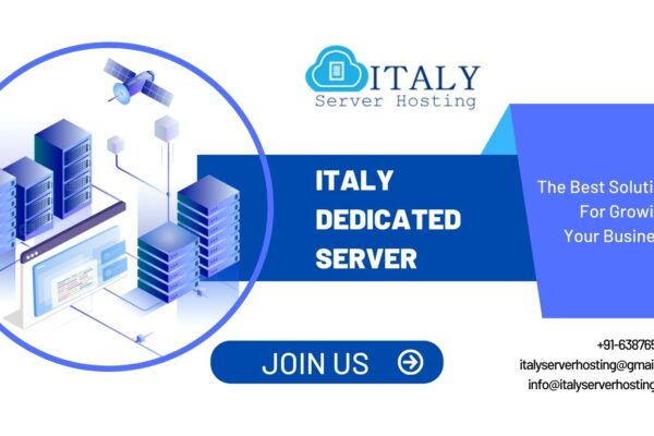 Italy Dedicated Server